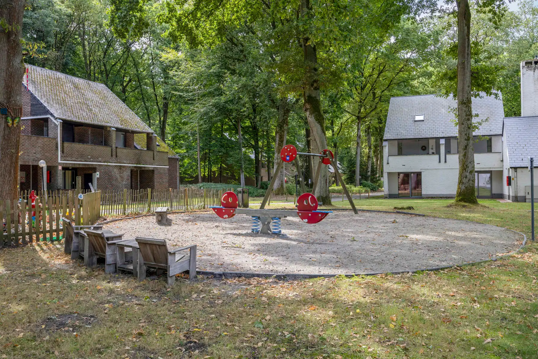 Gelijkvloerse vakantiewoning op park Hengelhoef  foto 14
