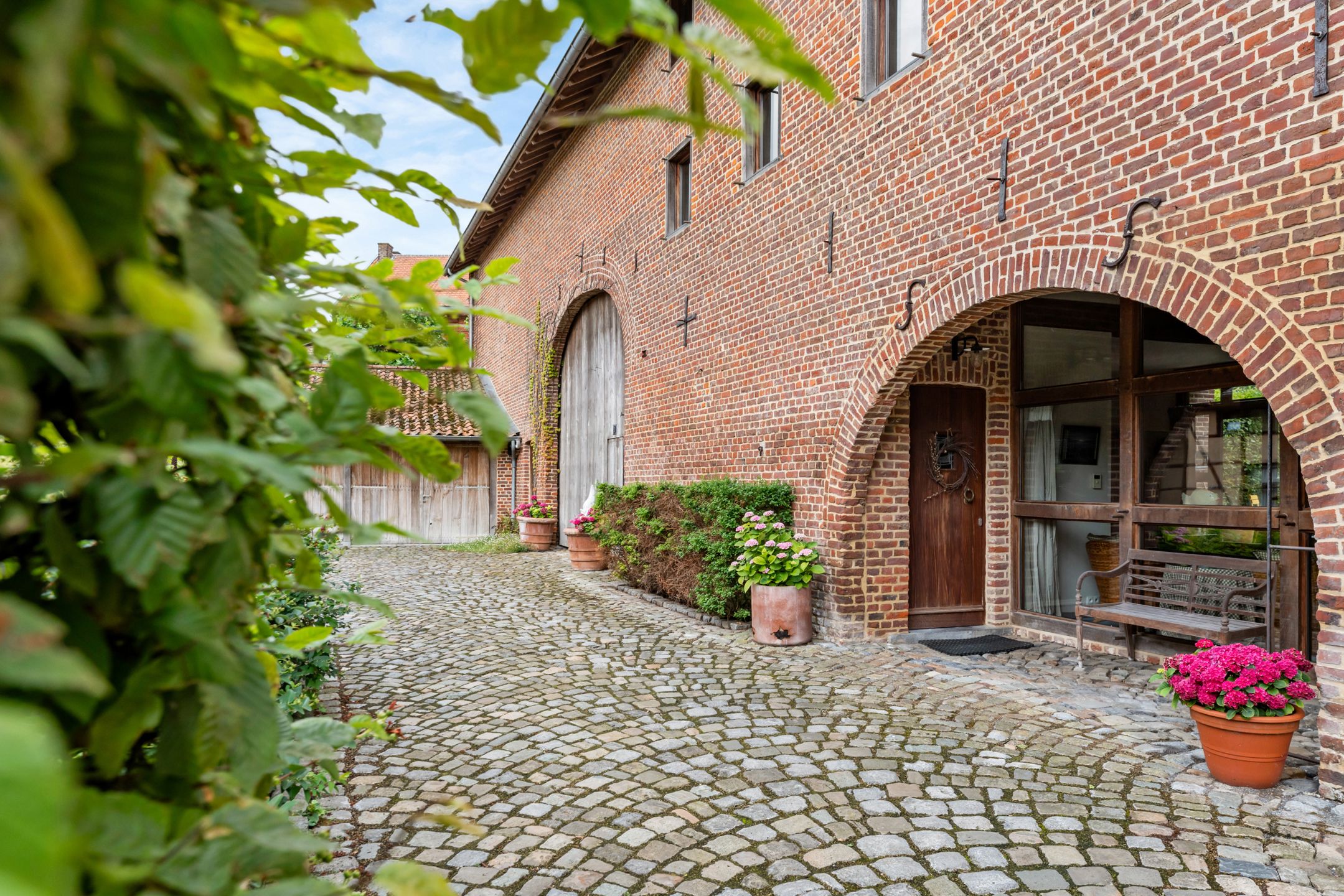 Authentiek wonen in een historisch kader te Millen foto 4