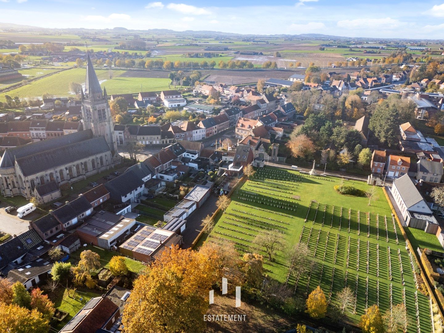 Vlamertinge: Instapklaar, modern uitgerust handelspand op unieke, historische toplocatie! foto 30