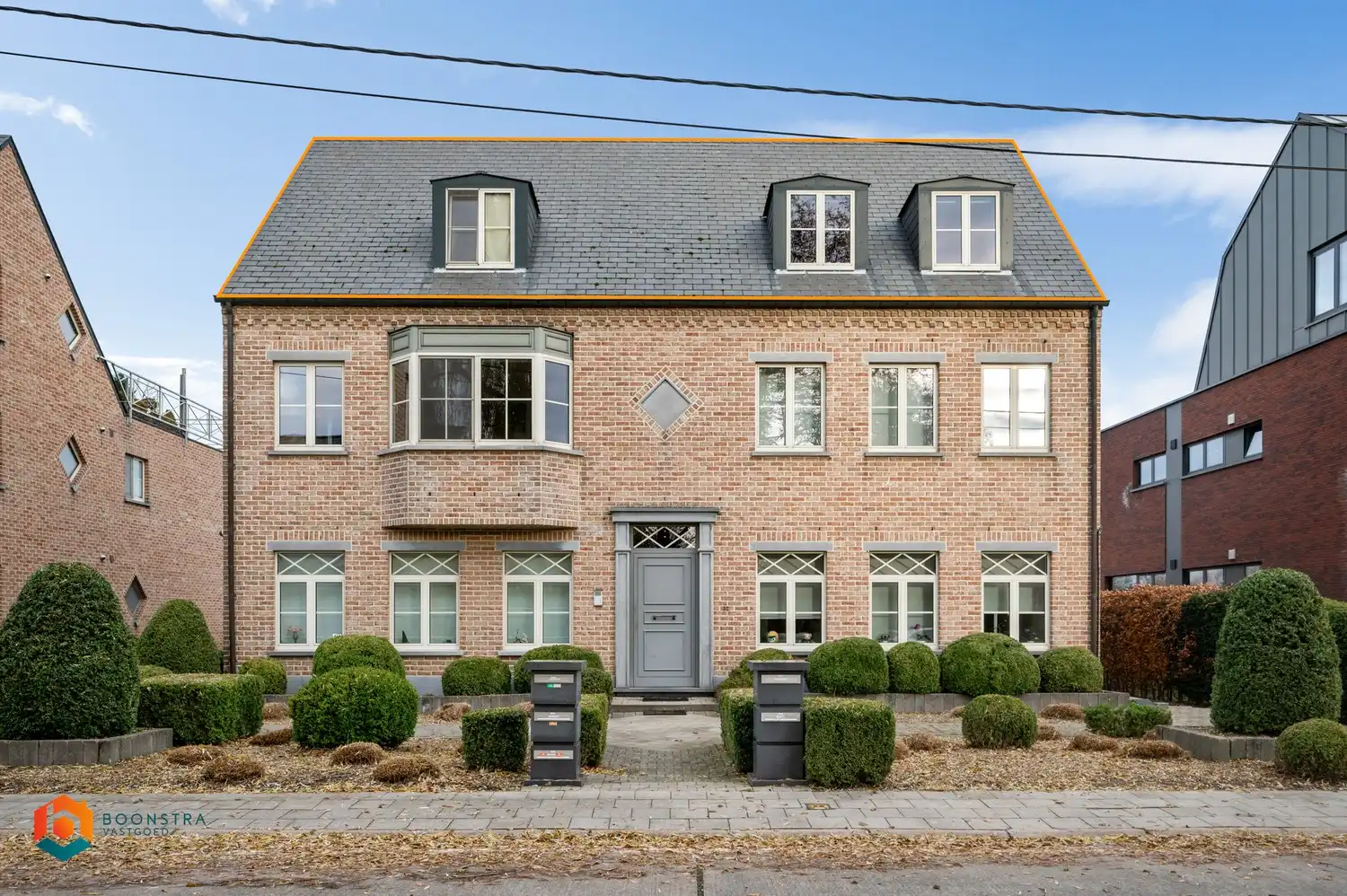 Dakappartement met prachtig, ruim terras foto 20