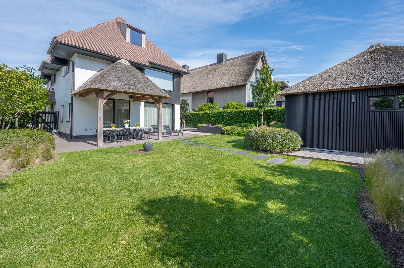 Stijlvolle alleenstaande villa gelegen in Duinenwater, in de nabijheid van de nieuwe golf. foto 3