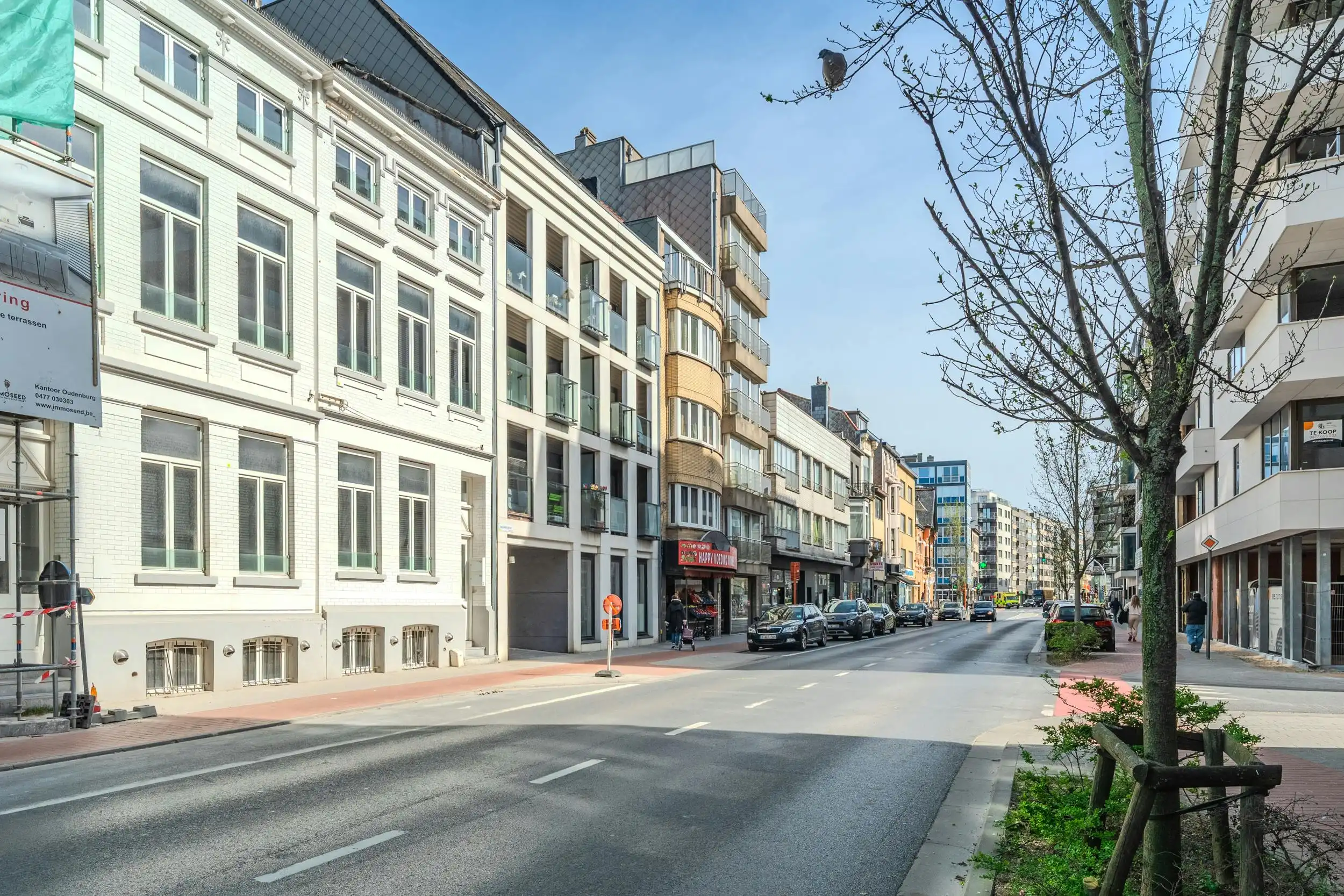Magnifiek gerenoveerd duplexappartement te Oostende foto 19