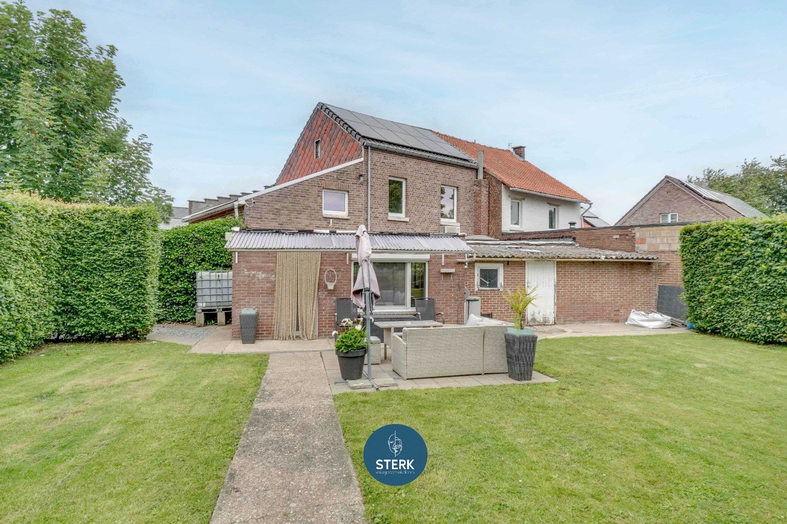 RECENT OPGEKNAPTE GEZINSWONING OP EEN GROENE LOCATIE TE VELDWEZELT !  foto 26
