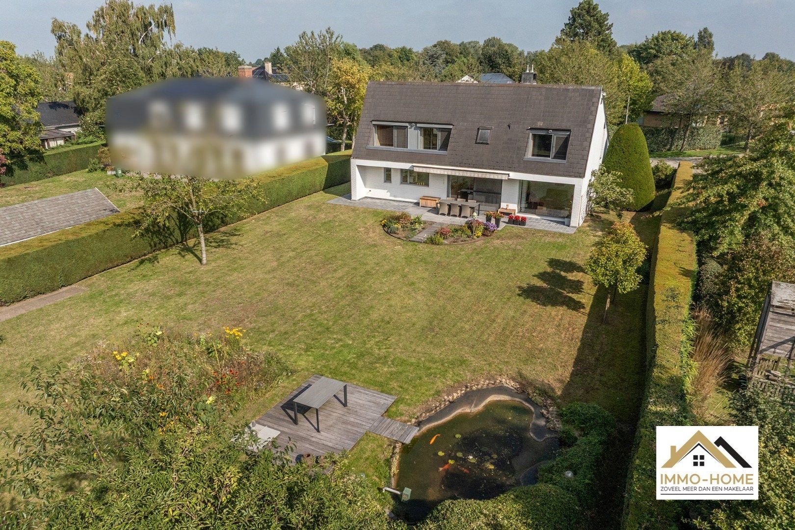 Ruime vrijstaande woning op topligging!  foto 5