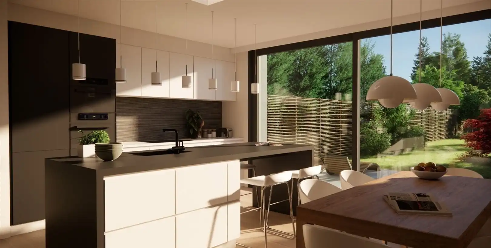 Bouwgrond voor gesloten bebouwing grens Ekeren - Kapellen foto 4