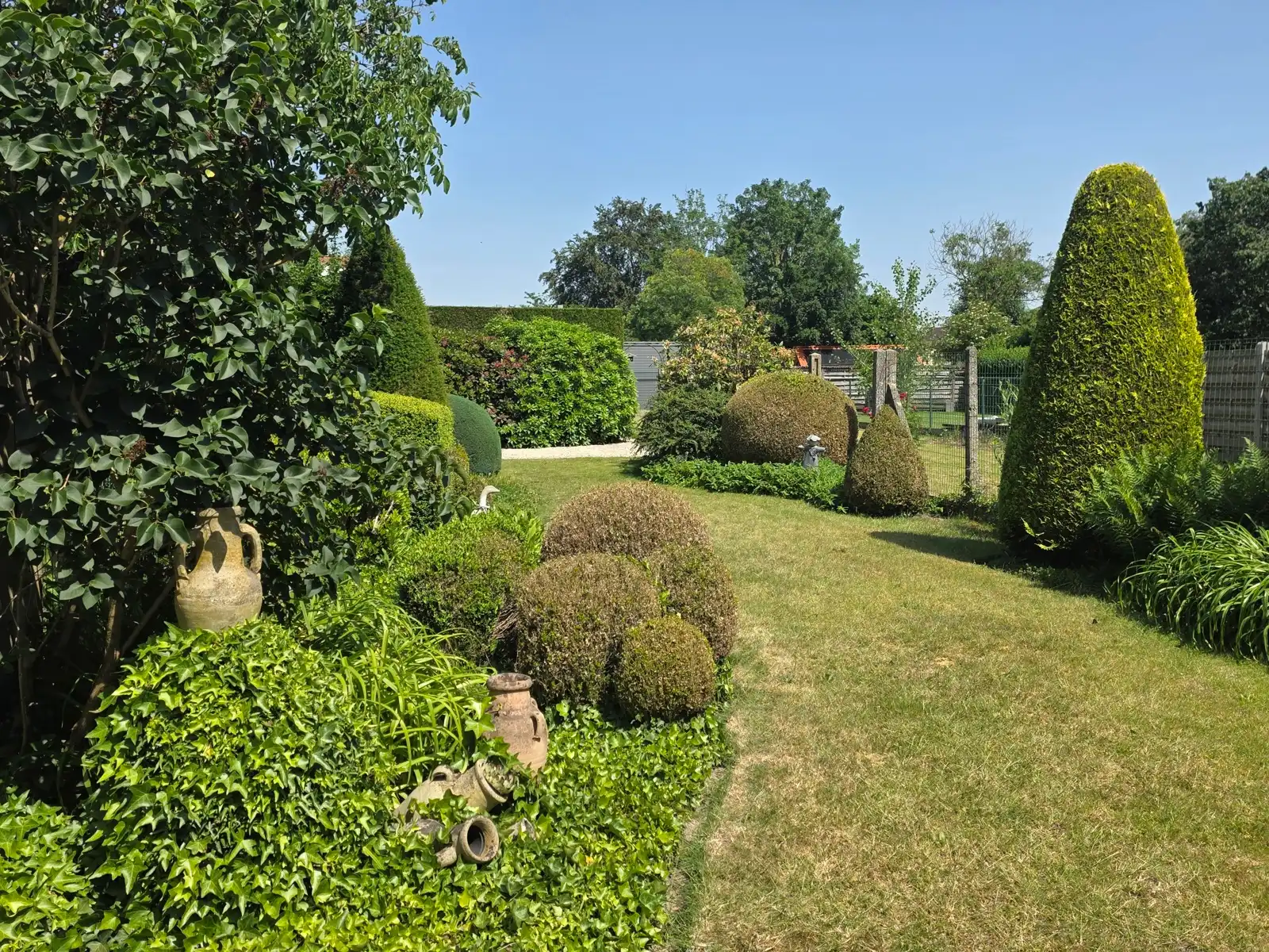 Super sympathieke woning met grote tuin en ongelooflijk veel potentieel!!!! foto 25