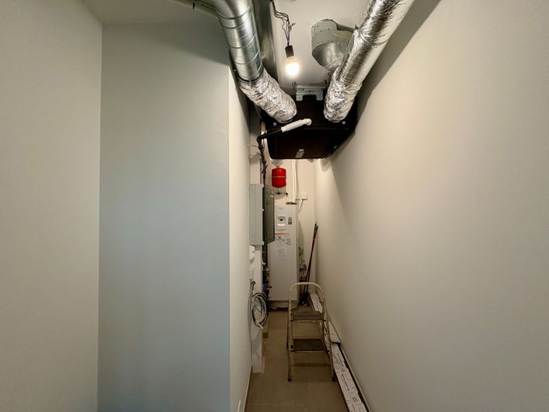 Energiezuinig en instapklaar appartement met 2 slaapkamers in Green Square, Sleidinge foto 8