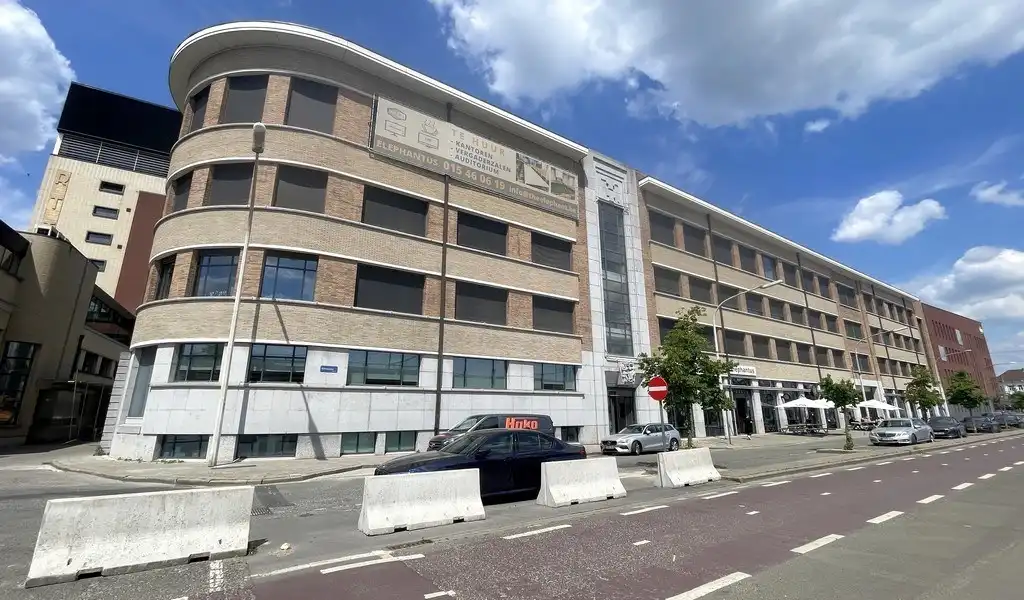 Kantoor te huur Stationsstraat 55 -/E0R - 2800 Mechelen