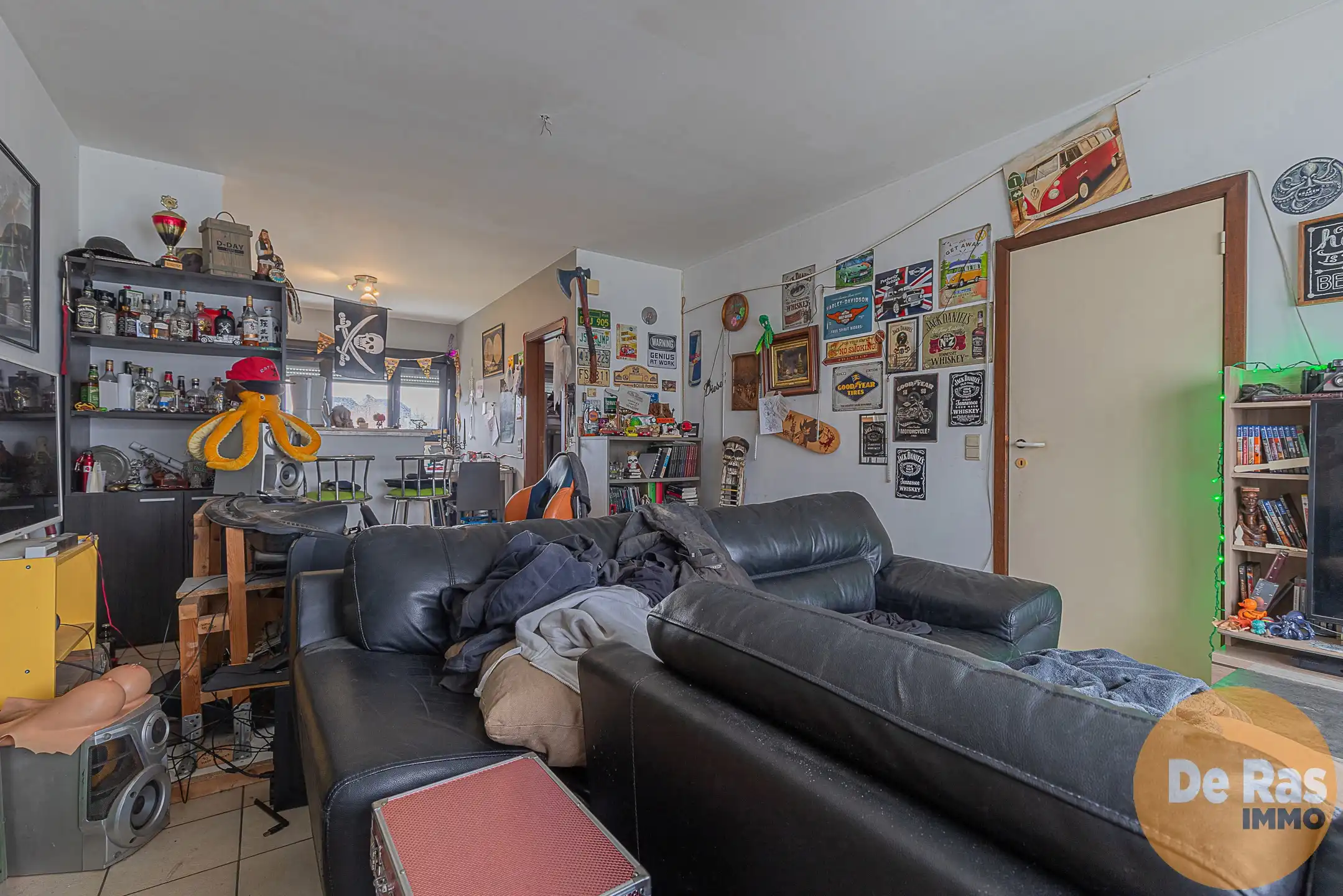 LEDE - Opbrengsteigendom met 2 woongelegenheden foto 25