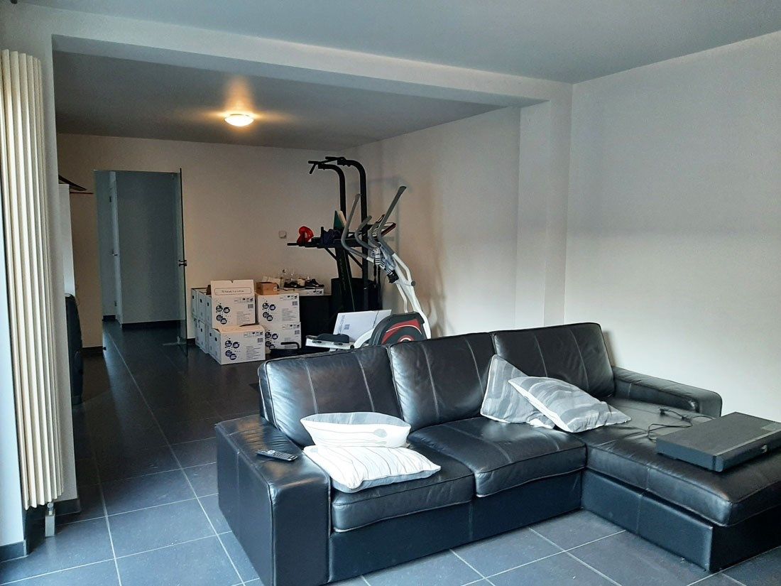 Leuk gelijkvloers appartement te Diepenbeek foto 3