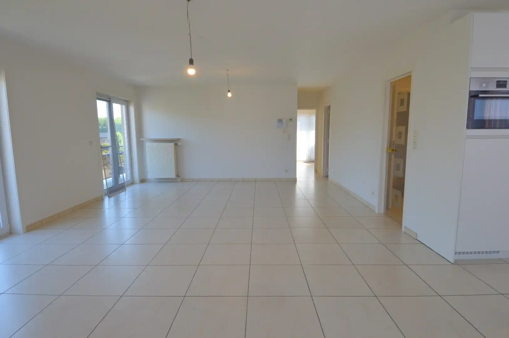 2 slaapkamer appartement in hartje Gullegem foto 2