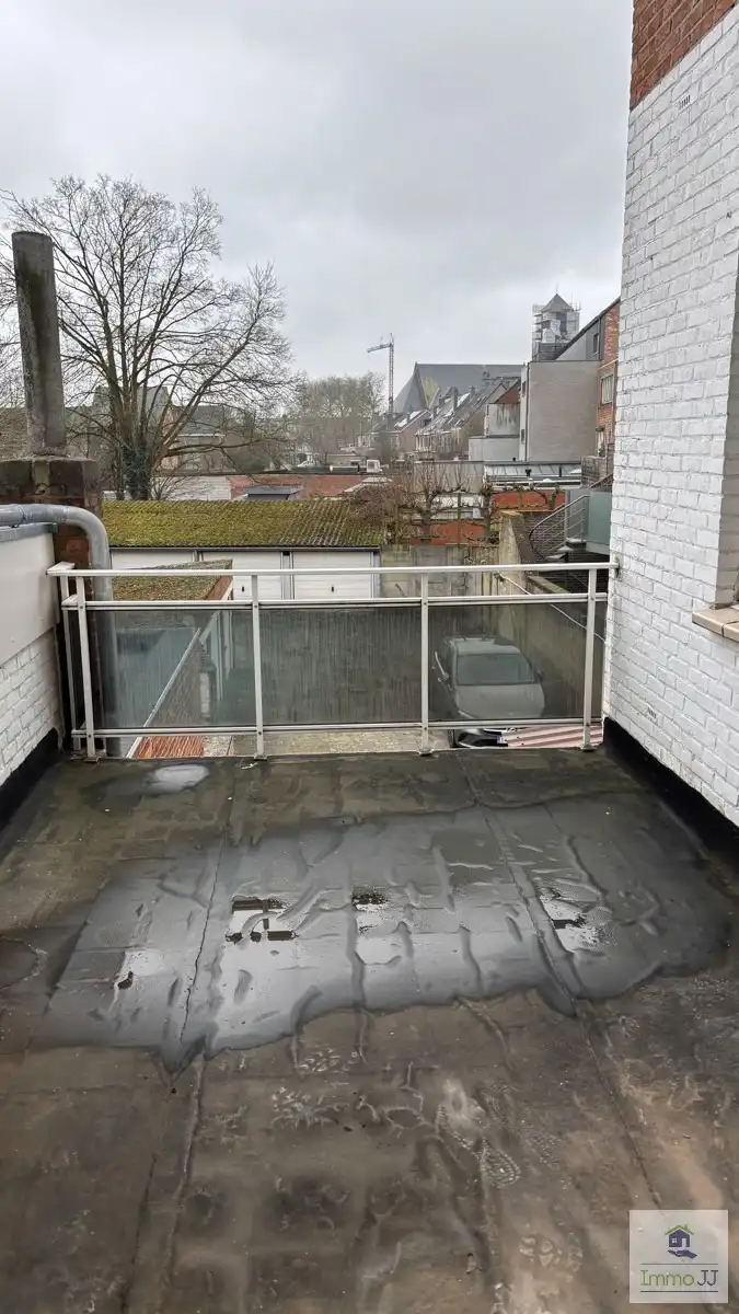 Gezellig gerenoveerd app. met 1 slpkr. foto 9