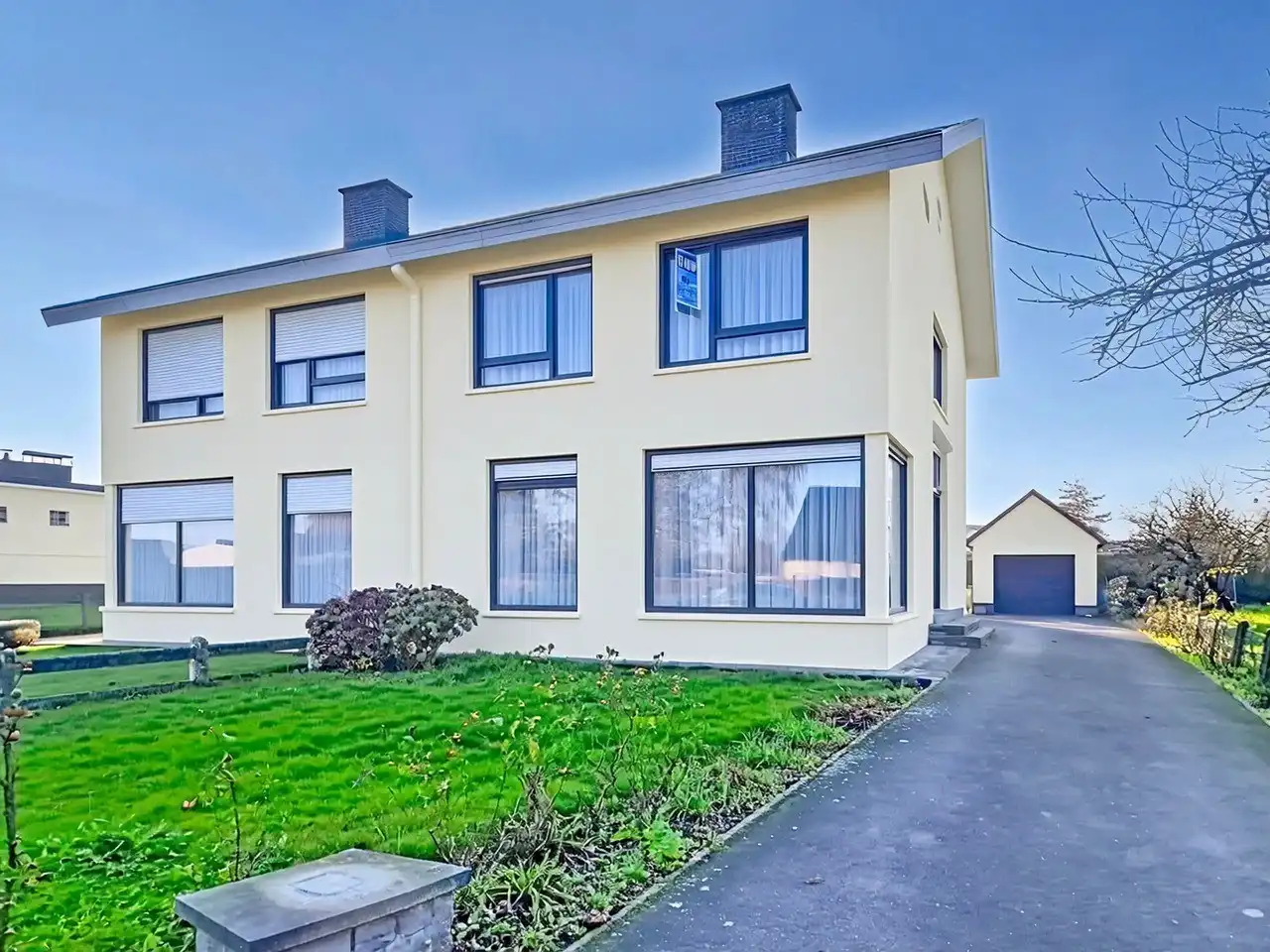 Huis te koop H. Sakramentstraat 46 - - 9910 Knesselare