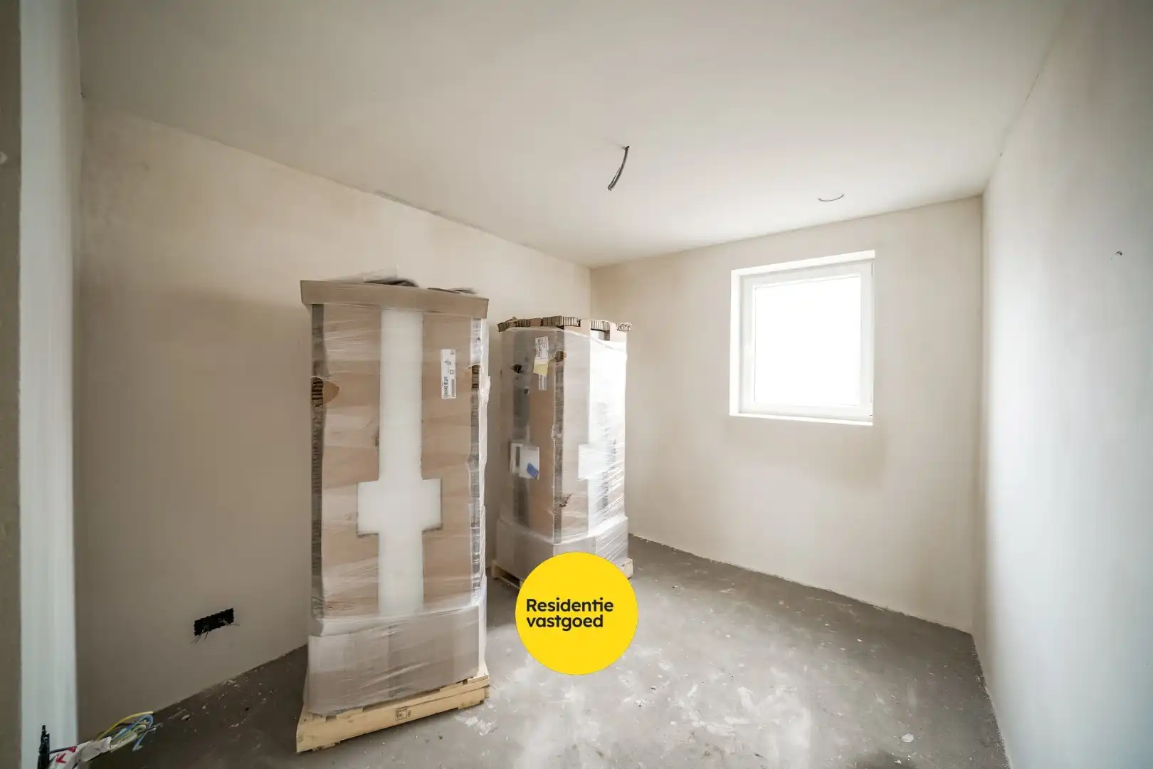 Nieuwbouw 2-slaapkamer appartement op het 2de verdiep met zonnig terras foto 10