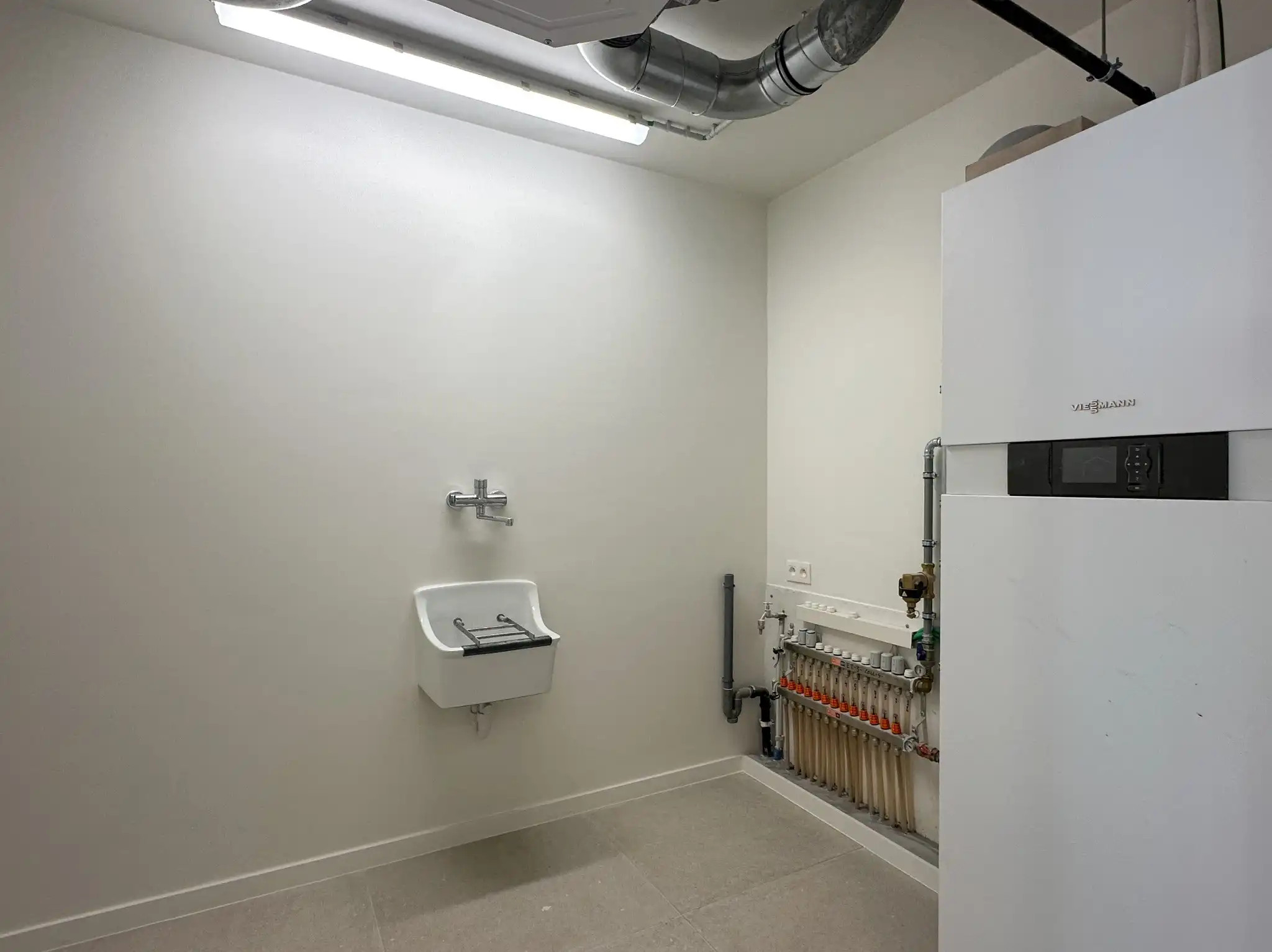 Luxueus nieuwbouwappartement met 2 slaapkamers op de Grote Markt in Sint-Niklaas foto 8