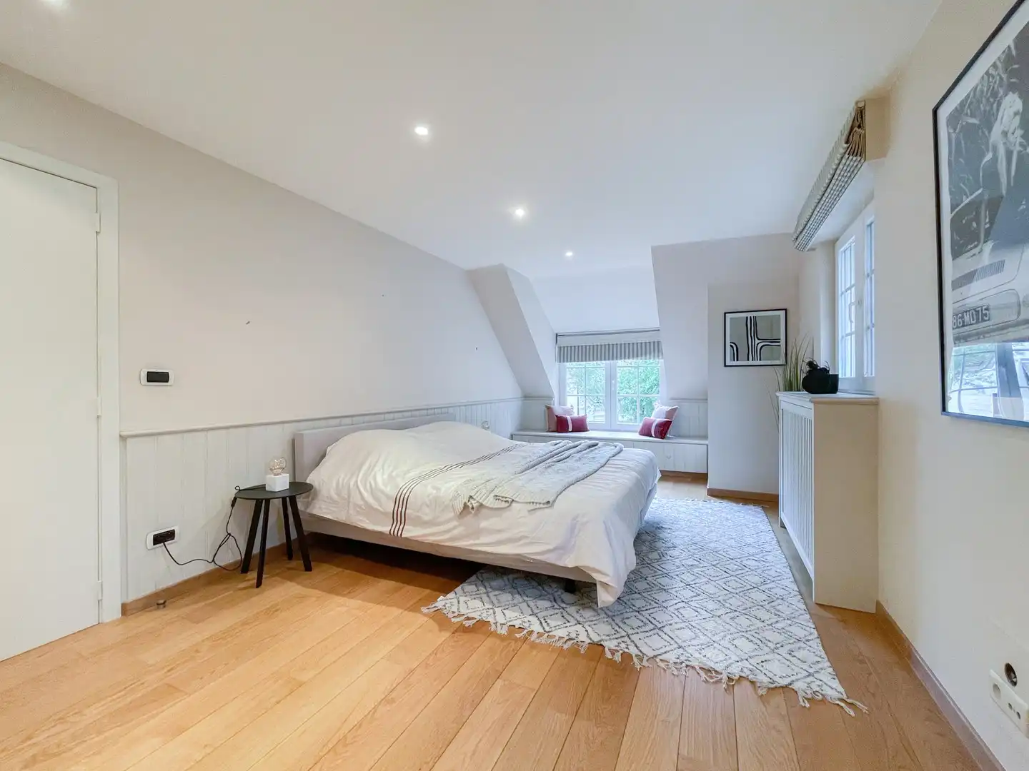 Schitterende villa rustig gelegen op een top ligging, in een paadje in het Zoute foto 20