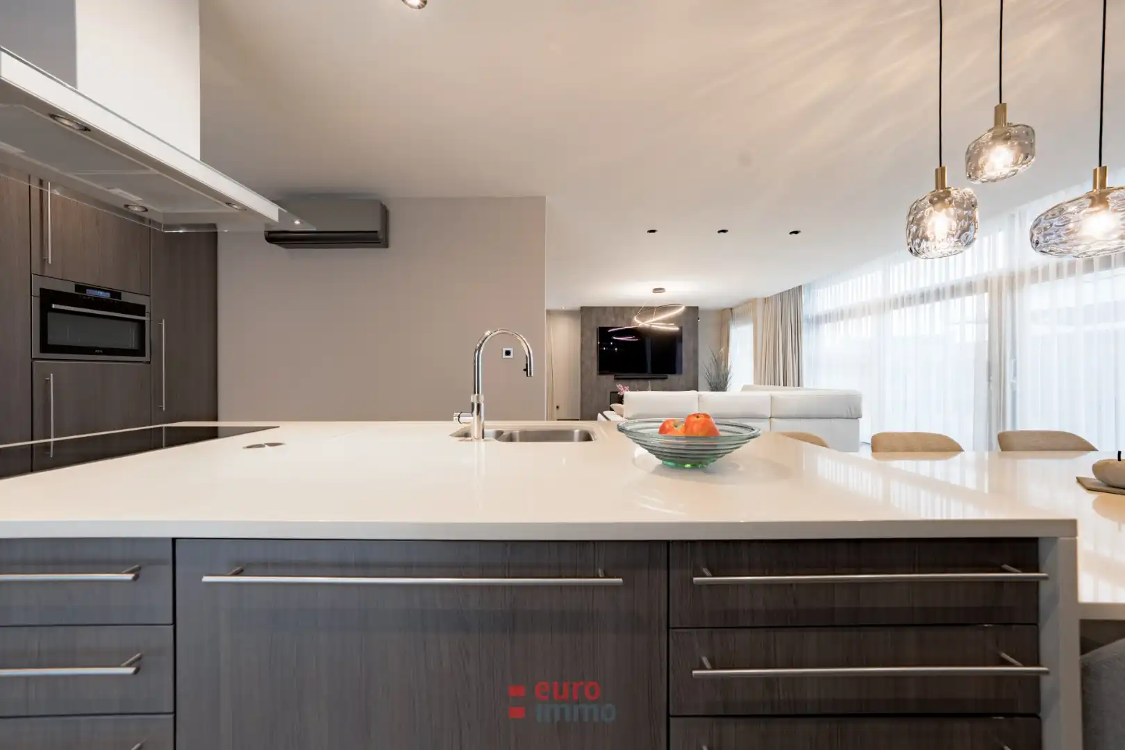 Exclusieve topvilla met binnenzwembad en zwemvijver in Sint-Idesbald! foto 10