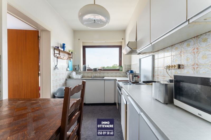 Te renoveren appartement in centrum Harelbeke met woonoppervlak van 134 m2 foto 8