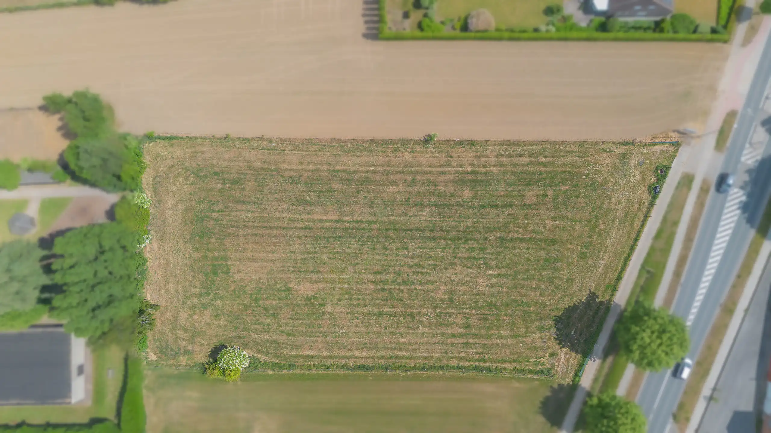 ERPE-MERE - Bouwgrond voor twee open bebouwingen foto 6