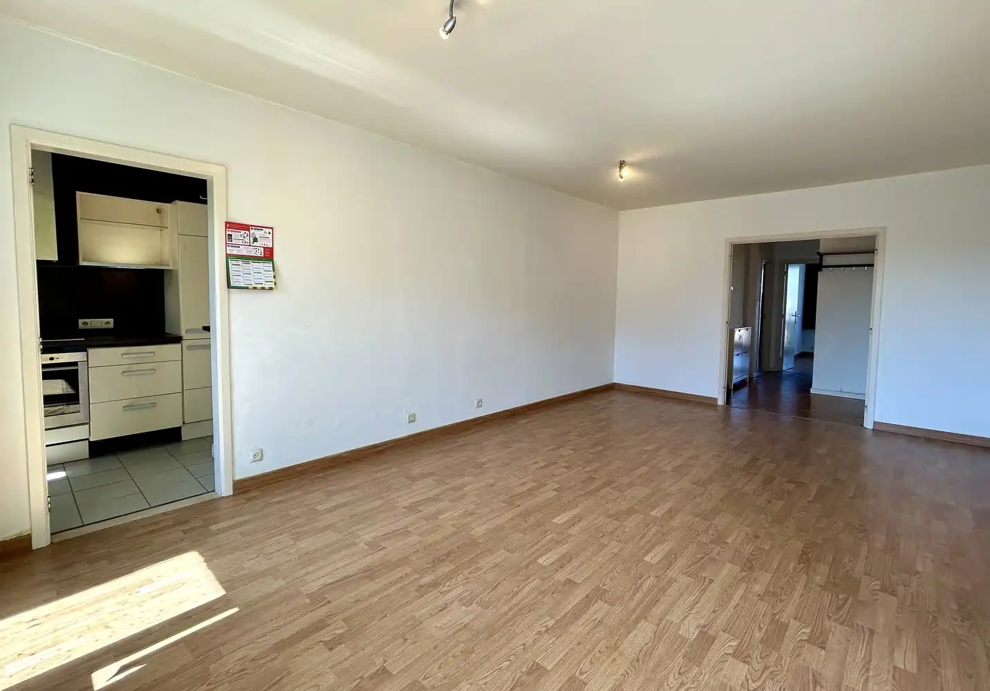 Appartement met 2 slaapkamers op toplocatie in Kessel-Lo foto 4
