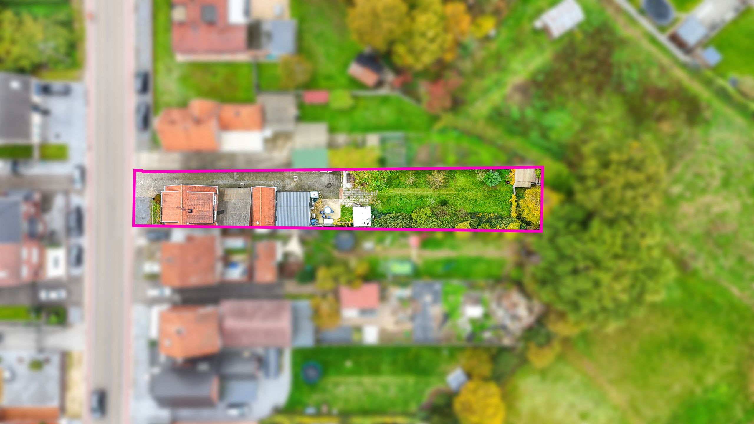 Half open gezinswoning, centraal gelegen, met 3 slaapkamers! foto 36