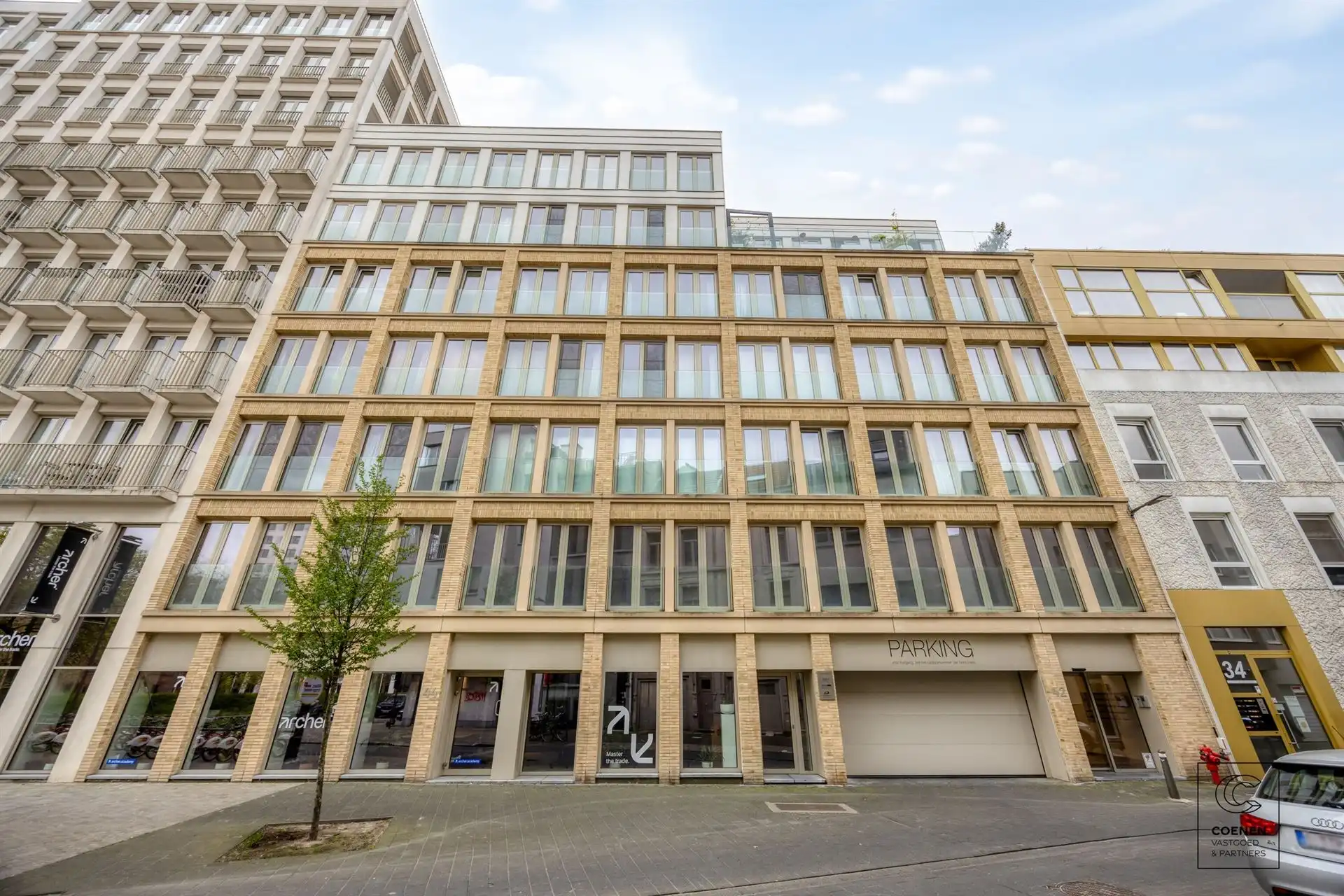 Ruim drieslaapkamer appartement op een uitstekende locatie! foto 22