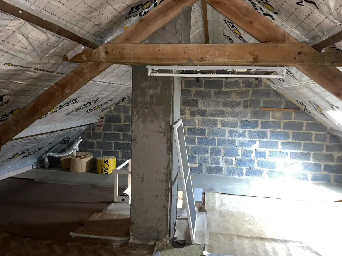 3-slpk-WIJKWONING + tuin & garage foto 27