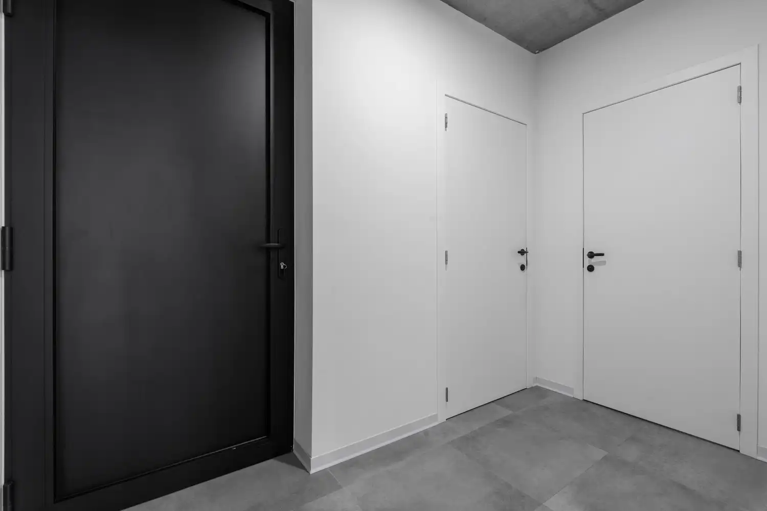 Moderne architecturale woning (2022) met 3 slaapkamers, bureau, kelder en ruime tuin te Pelt foto 2