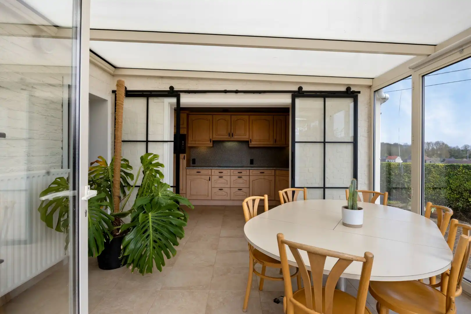 Open bebouwing op unieke locatie in Lubbeek met veel mogelijkheden  – EPC 567 kWh/m² - bewoonbare opp. 144 m² foto 17