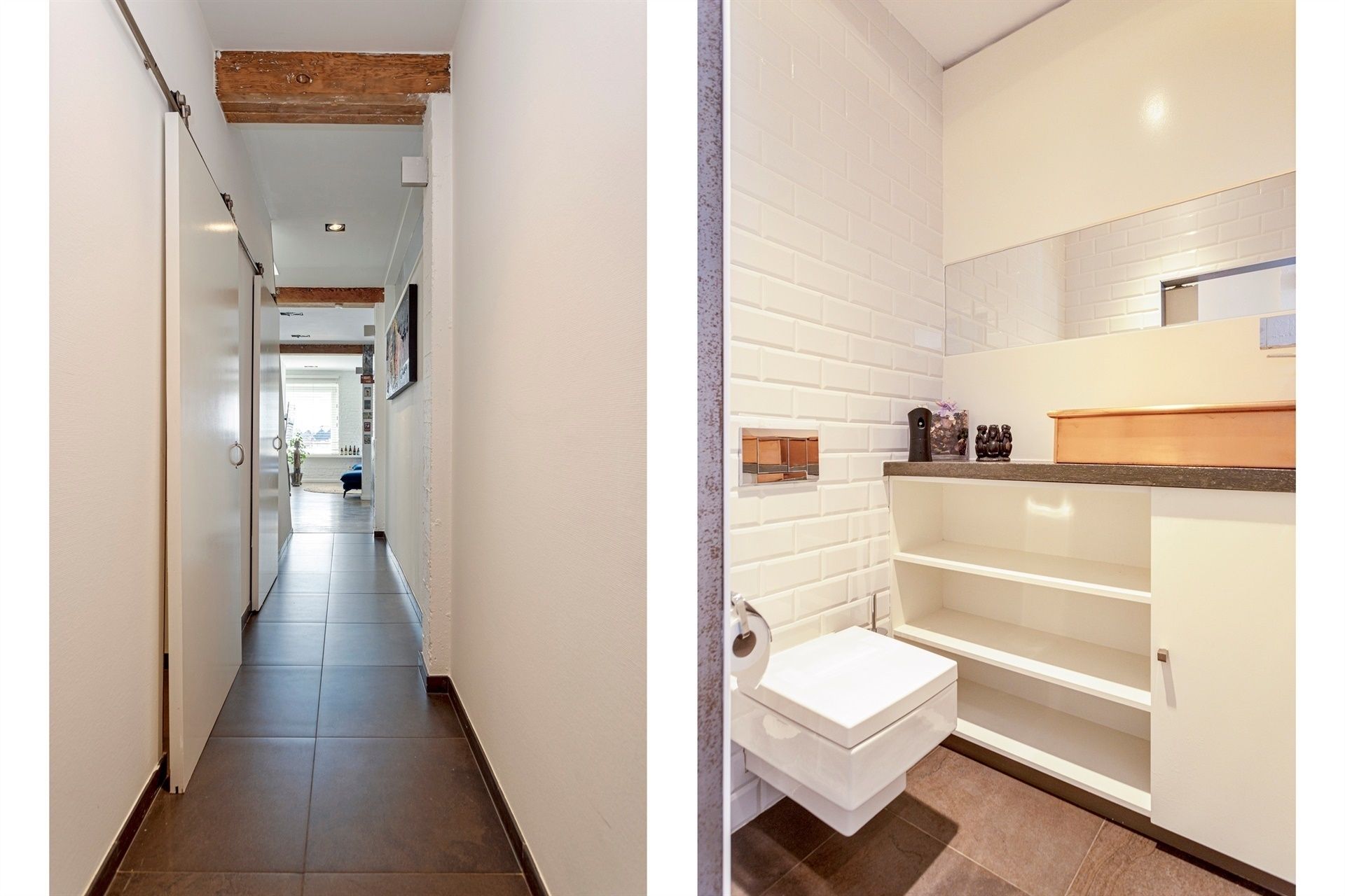 Industriële loft met uitzonderlijk ruim dakterras foto 8