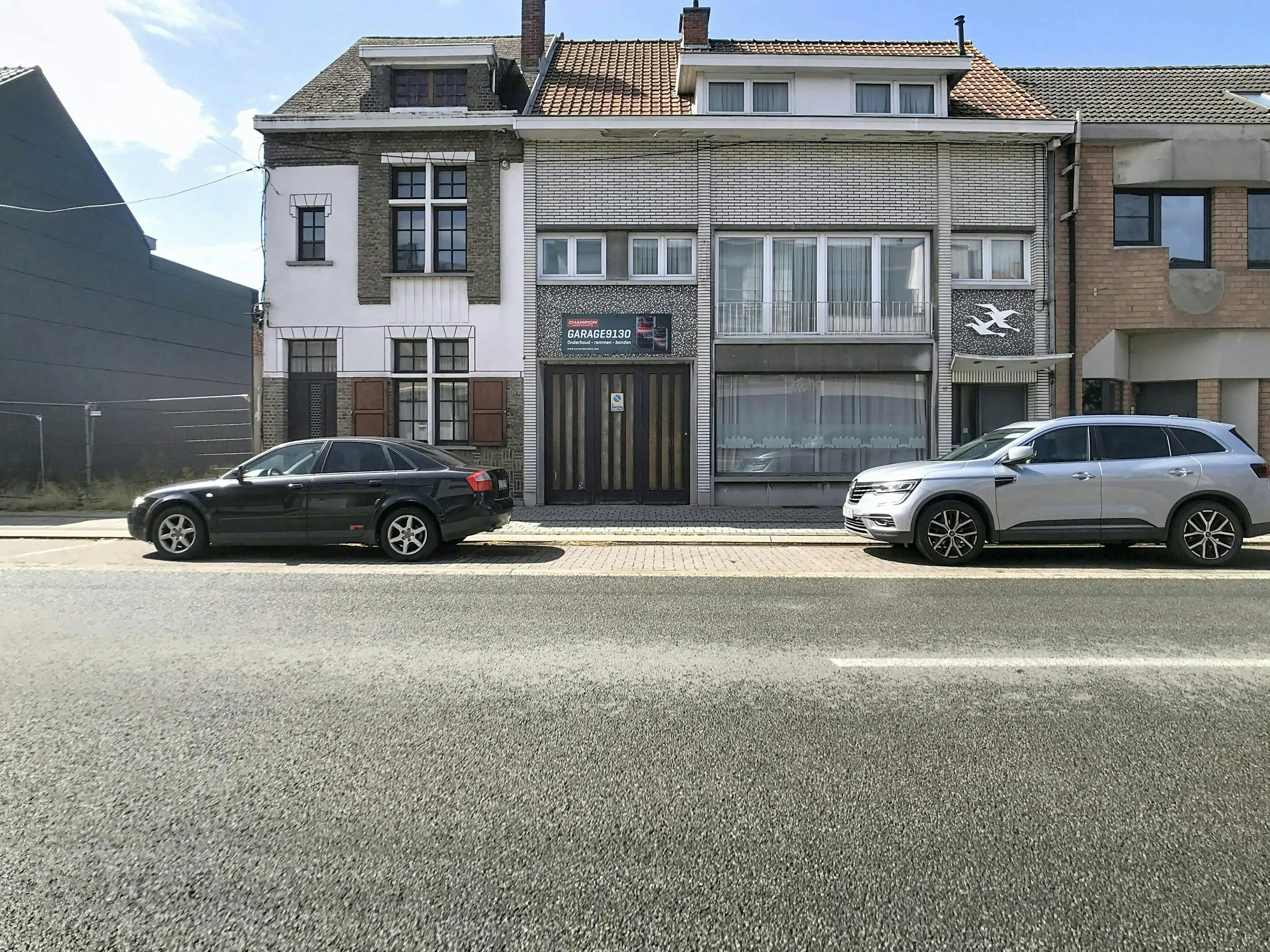 2 huizen en een magazijn in centrum Kieldrecht foto 32