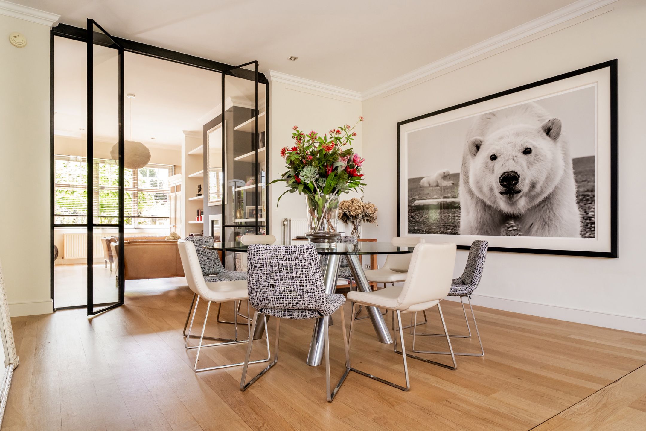 EDEGEM - Exclusieve villa met parktuin en zwemvijver foto 6