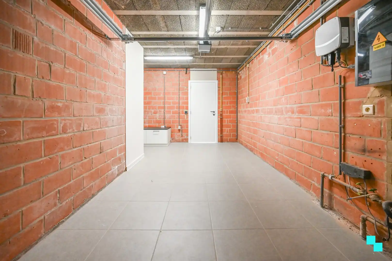 Zeer rustig gelegen, recent gerenoveerde woning op de Bosmolens foto 12