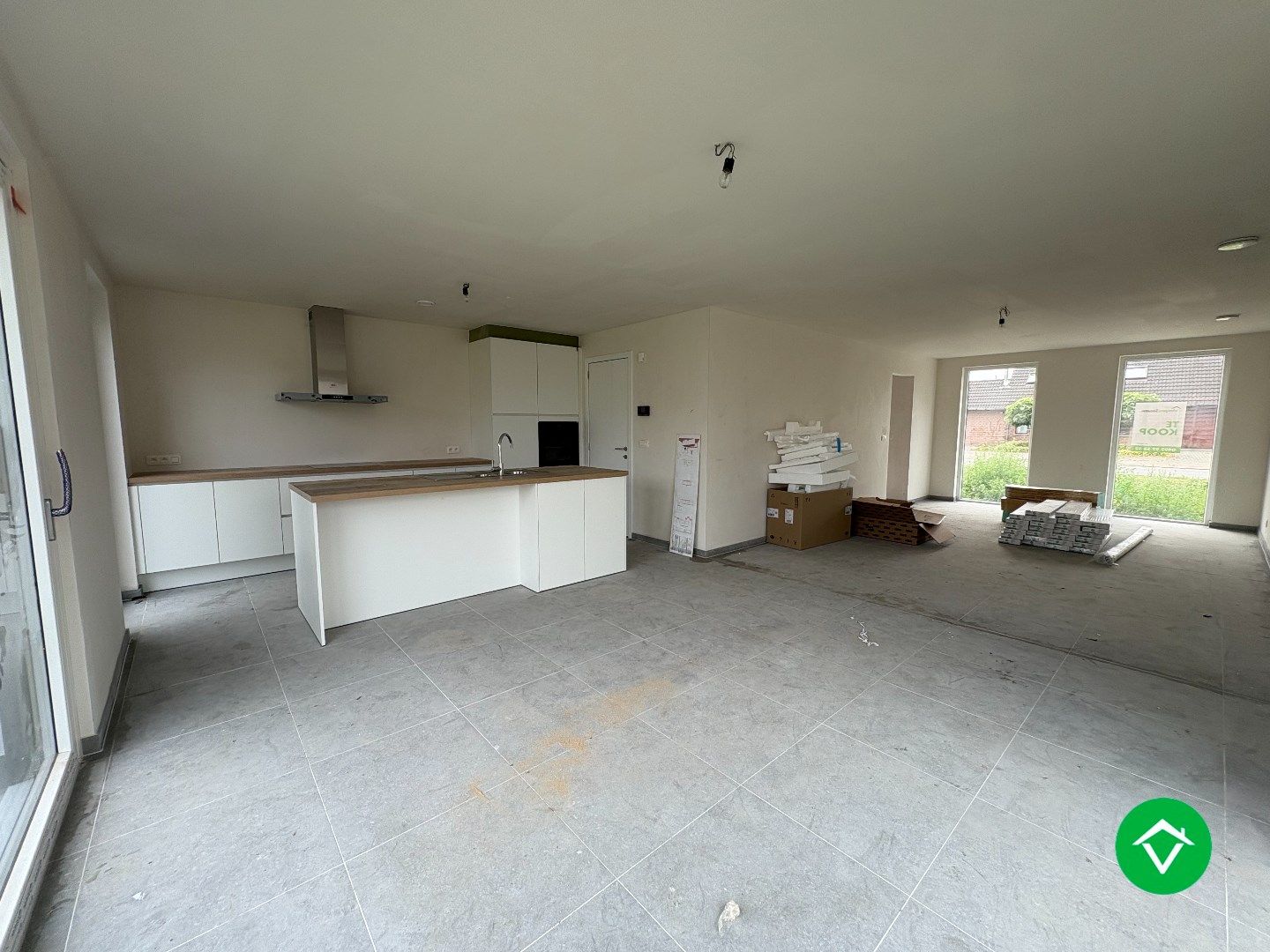 Halfopen nieuwbouwwoning met 3 slaapkamers te Koekelare  foto 15