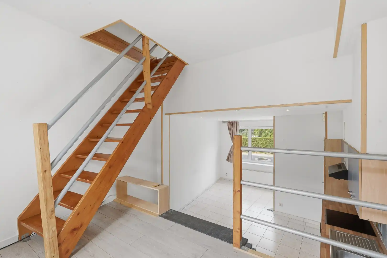 Rijwoning te huur met 2 slaapkamers in Bredene.  foto 5