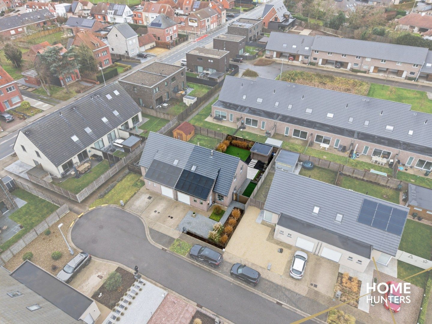 Hedendaags wonen op topligging in Harelbeke foto 32