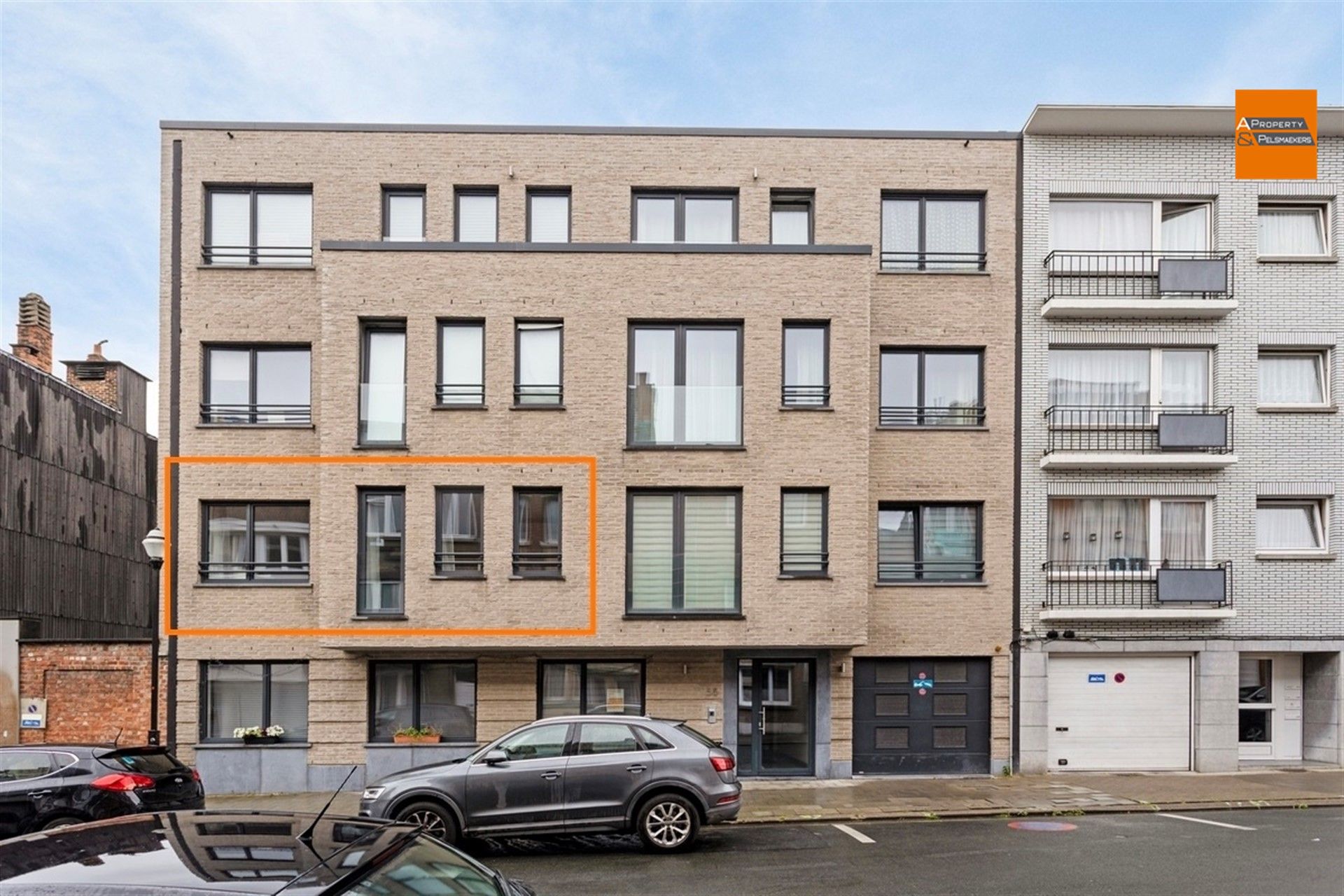 Appartement te koop Augustijnennonnenstraat 58 - 1090 JETTE