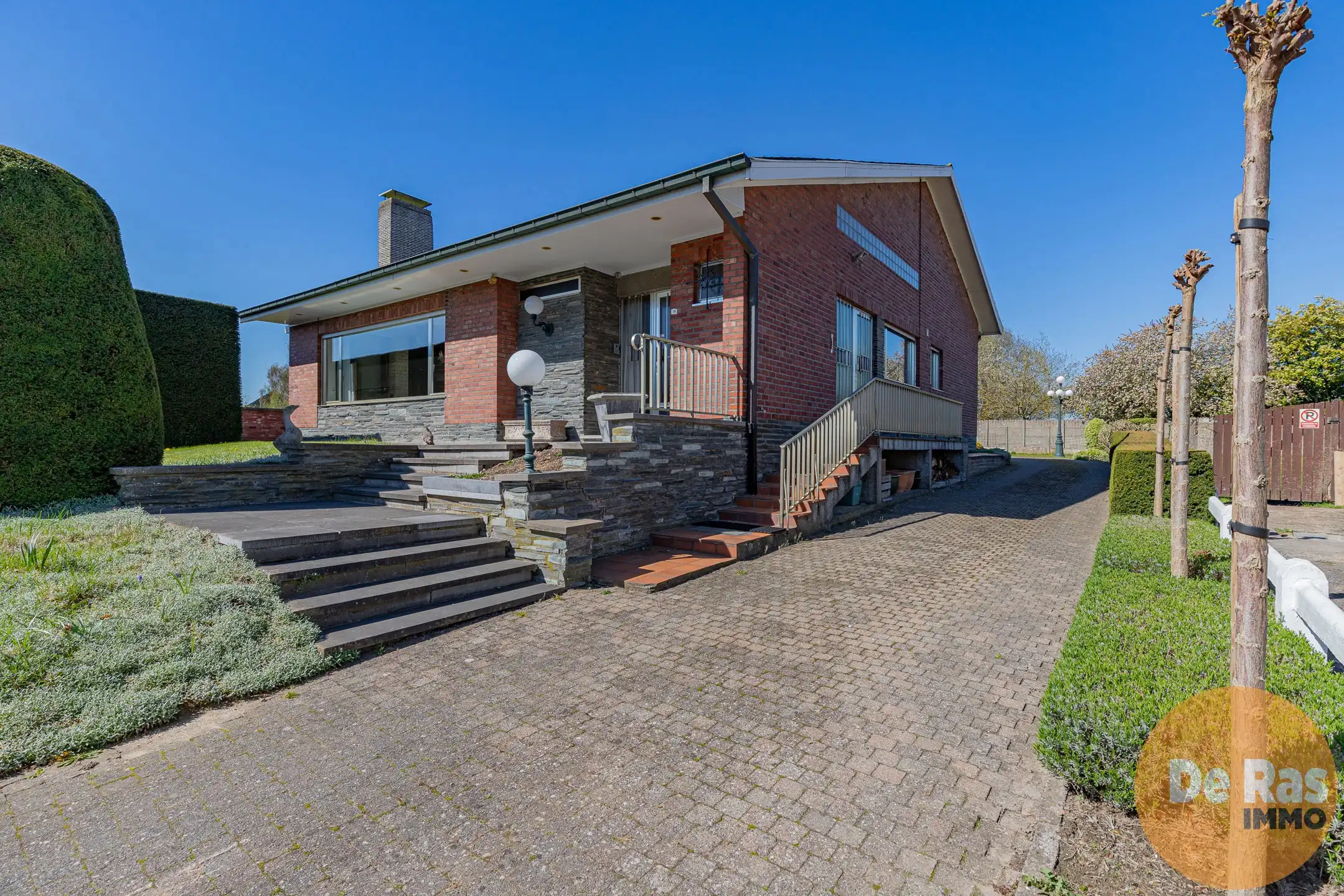 ERPE-MERE - Stevige open bebouwing op een centrale ligging foto 3