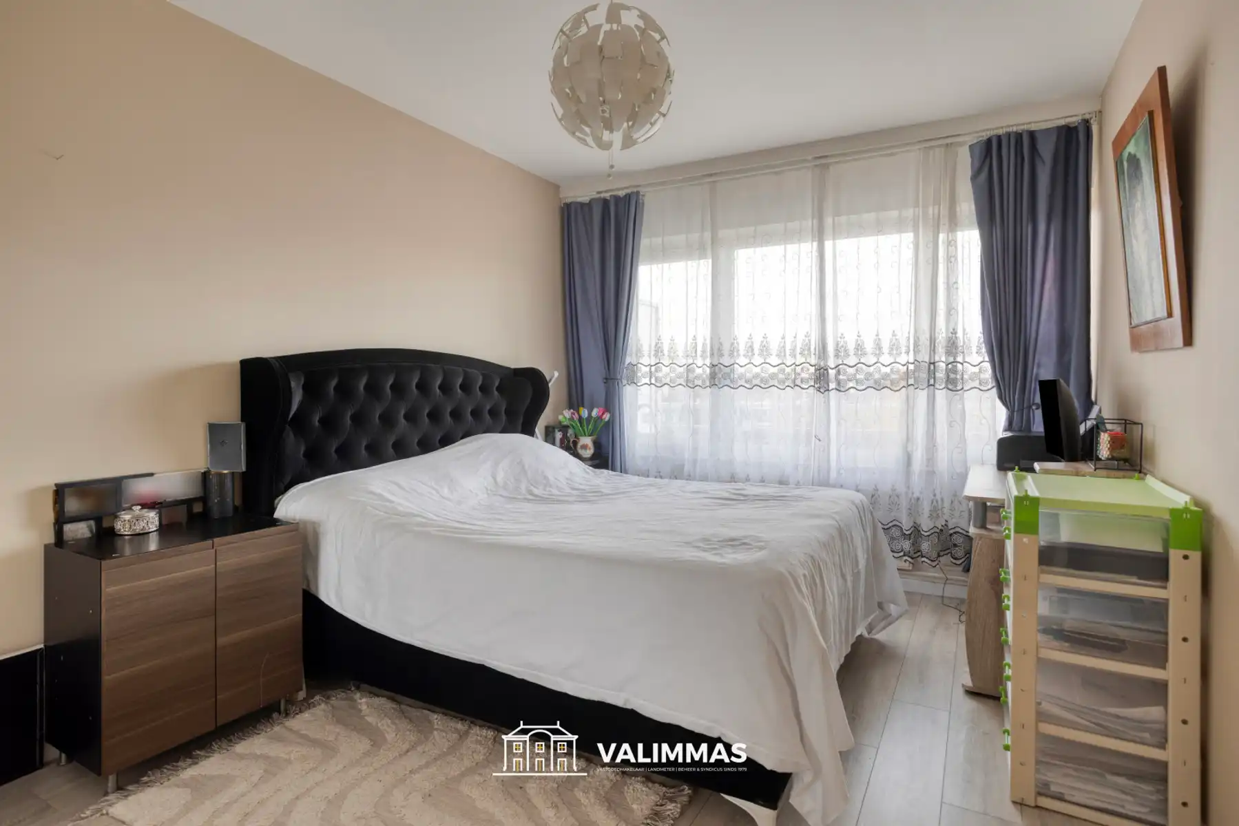 Gerenoveerd en comfortabel appartement met terras en kelder foto 12