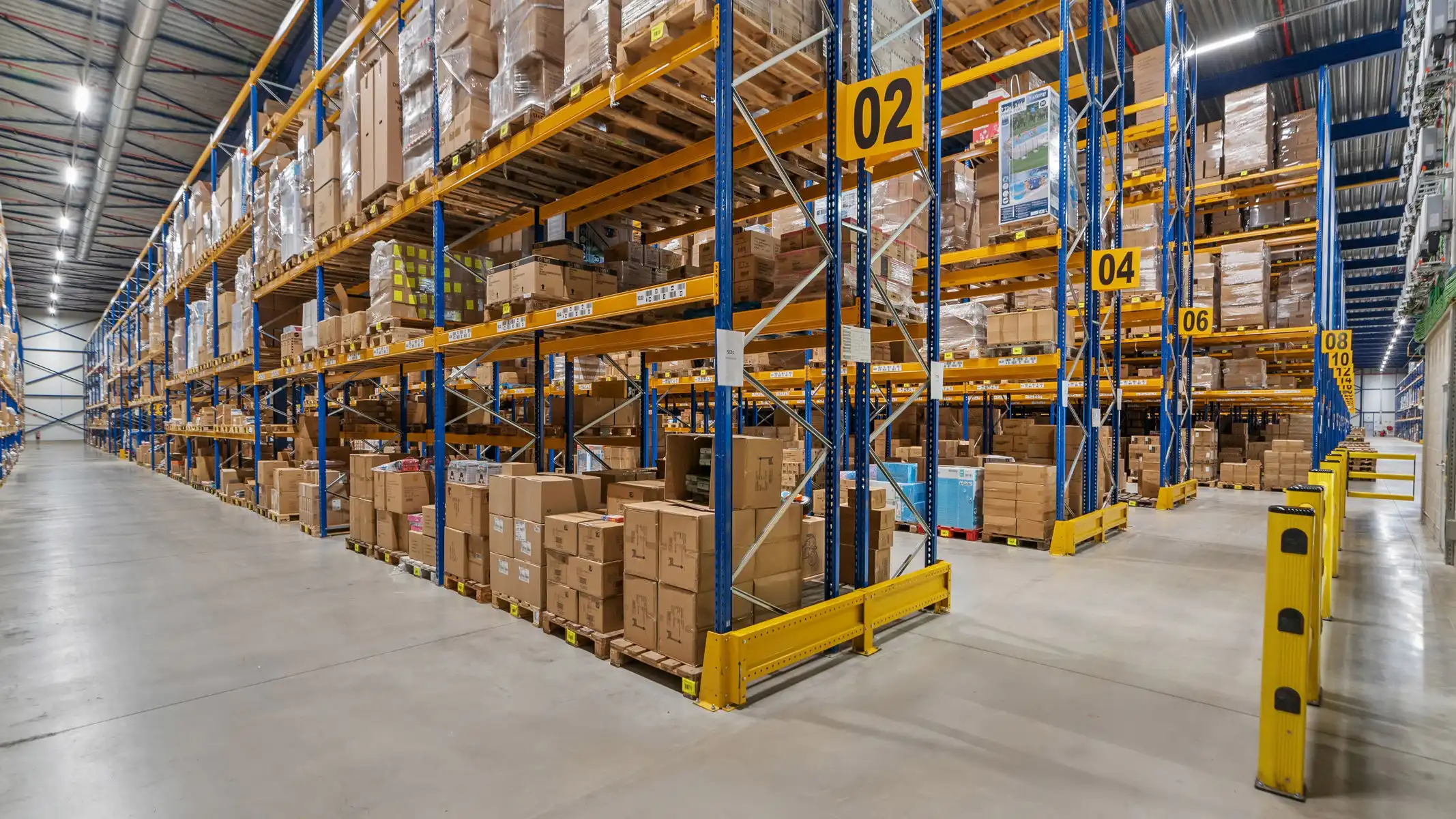 Volledig uitgerust distributiecentrum in nieuwbouwstaat foto 26