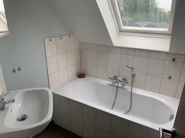 Duplex appartement in Serskamp foto 14