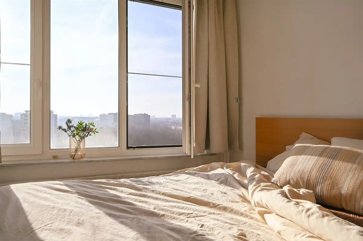 Leuk appartement met veel lichtinval  foto 13