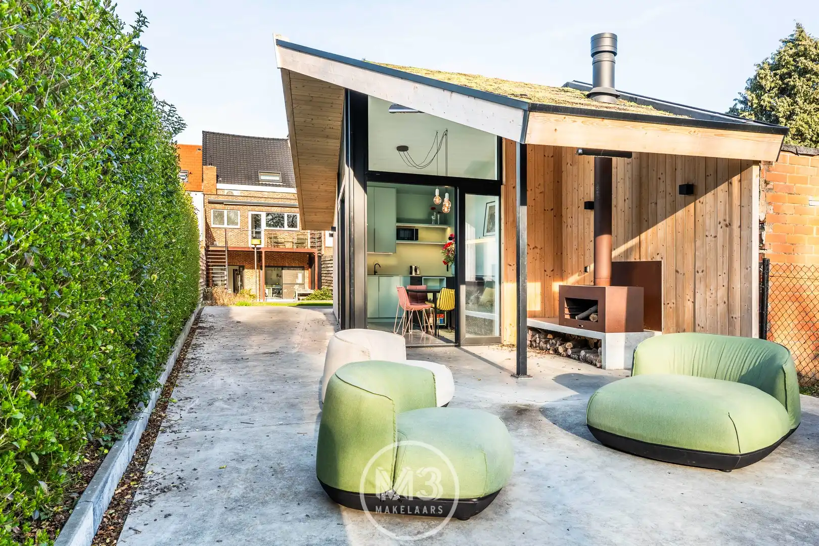 Instapklare woning met mooie tuin foto 2