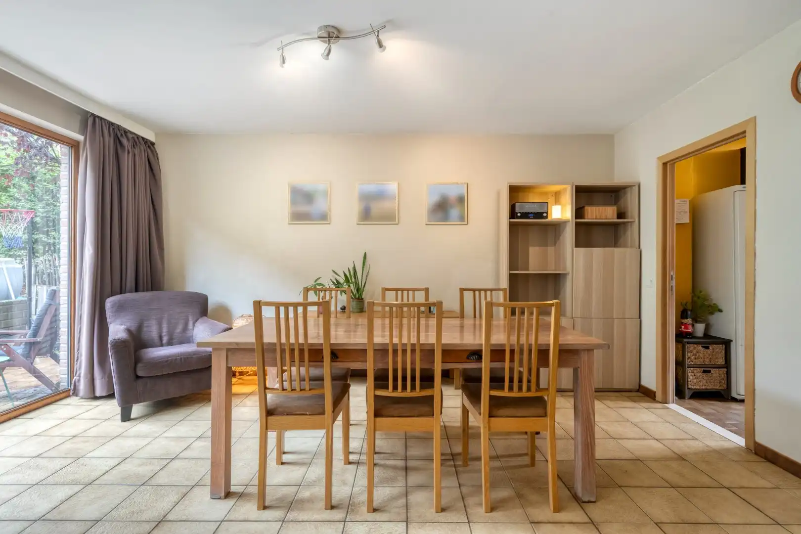 Halfopen bebouwing met 5 slaapkamers, garage en tuin in Kessel-Lo! – EPC 166 kWh/m² - bewoonbare opp. 180 m² foto 8