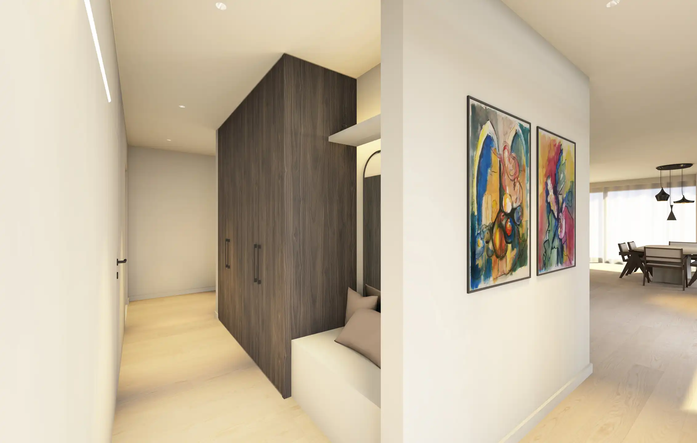 Nieuwe rietgedekte villa op unieke locatie in Westmalle foto 10