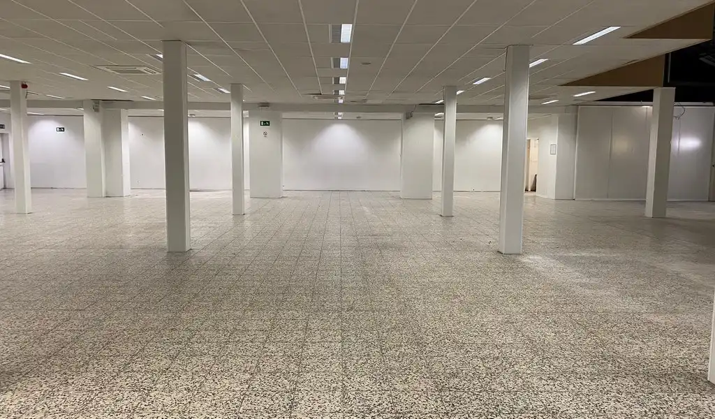 Handelspand te huur op zichtlocatie vlakbij station Oudenaarde foto 6