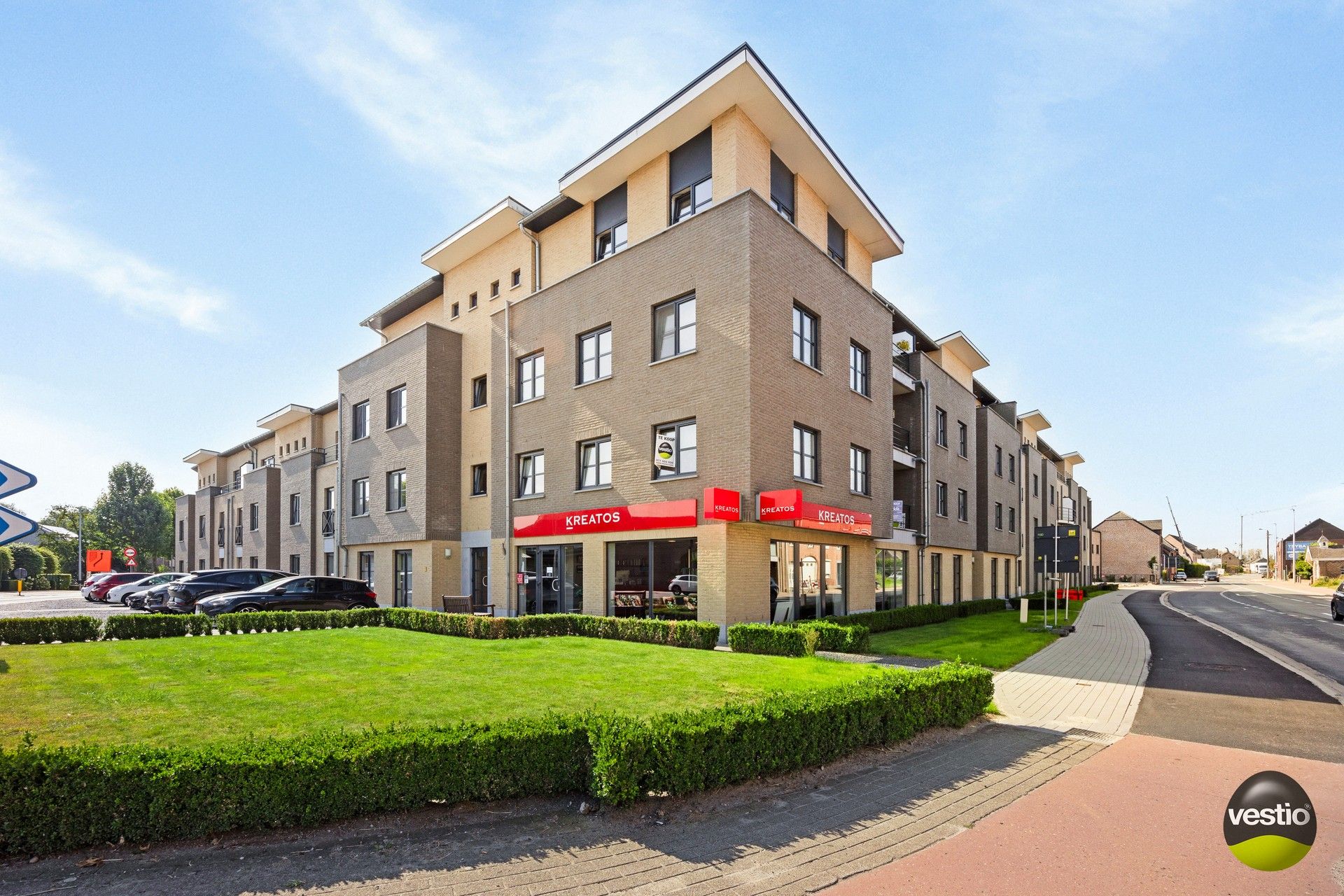 Appartement te koop Tongersesteenweg 1/B - 3720 Kortessem