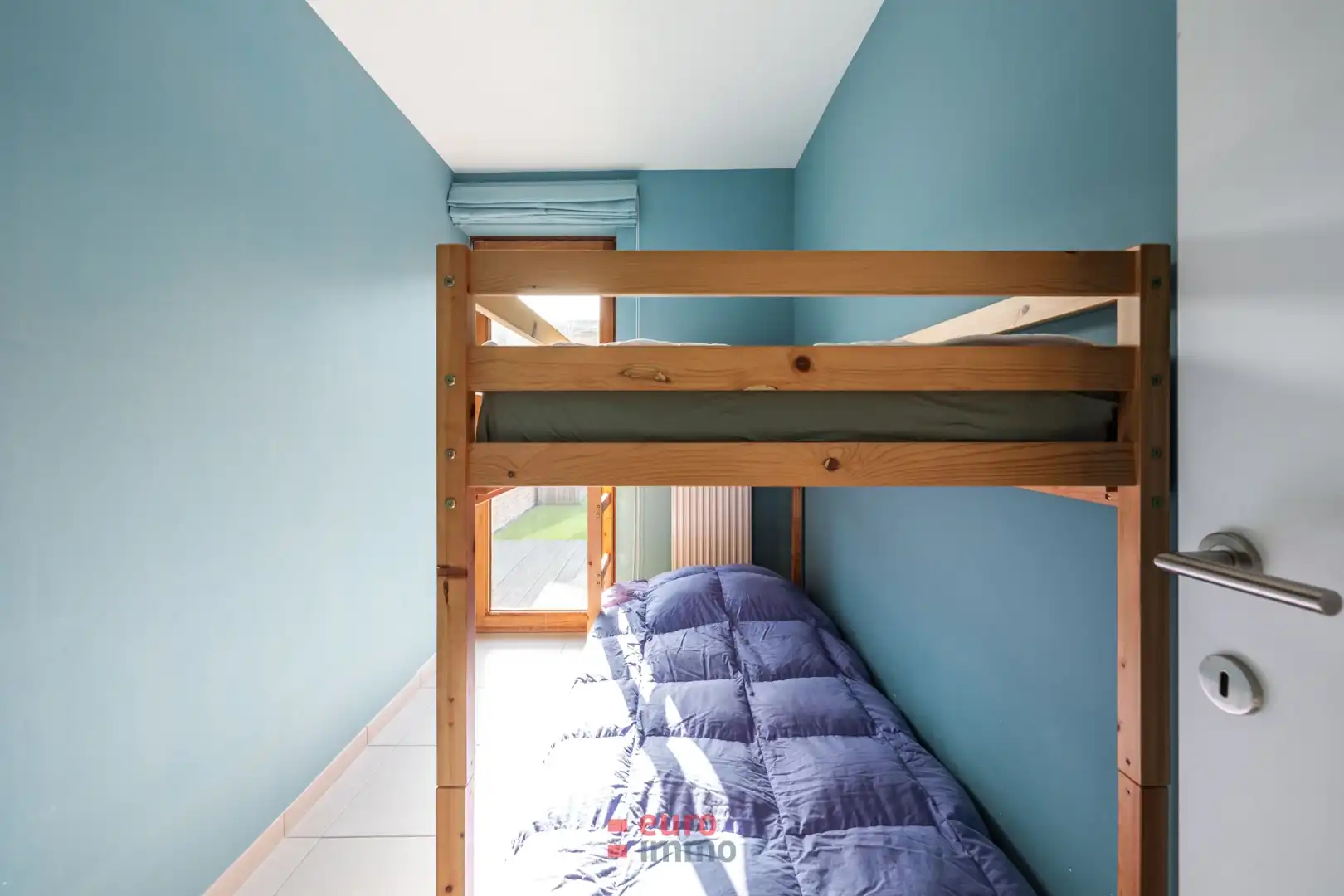 Gelijkvloers topappartement met super groot terras & tuin! foto 9