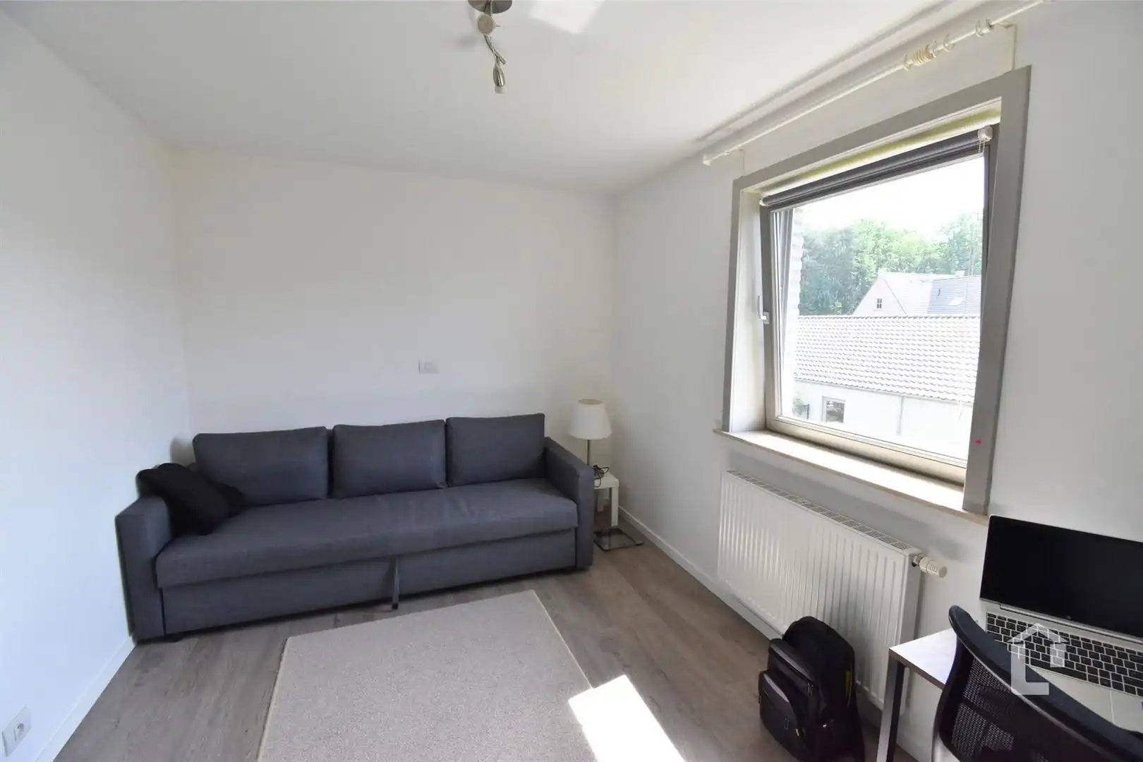 Rustig gelegen instapklare woning in residentiële wijk te huur in De Pinte foto 9