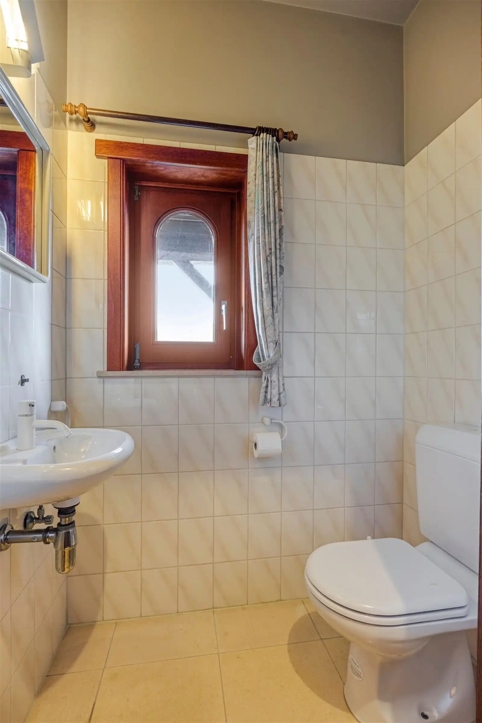 Riante open bebouwing in rustige straat foto 41